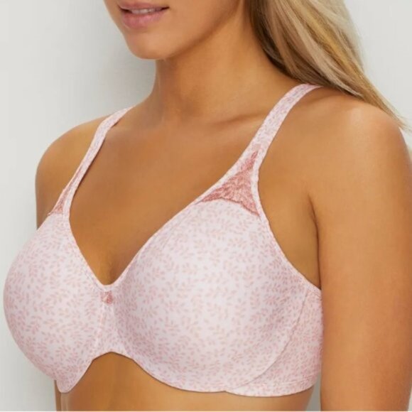 Bali Passion for Comfort Minimizer Underwire Bra NWT - Picture 3 of 8